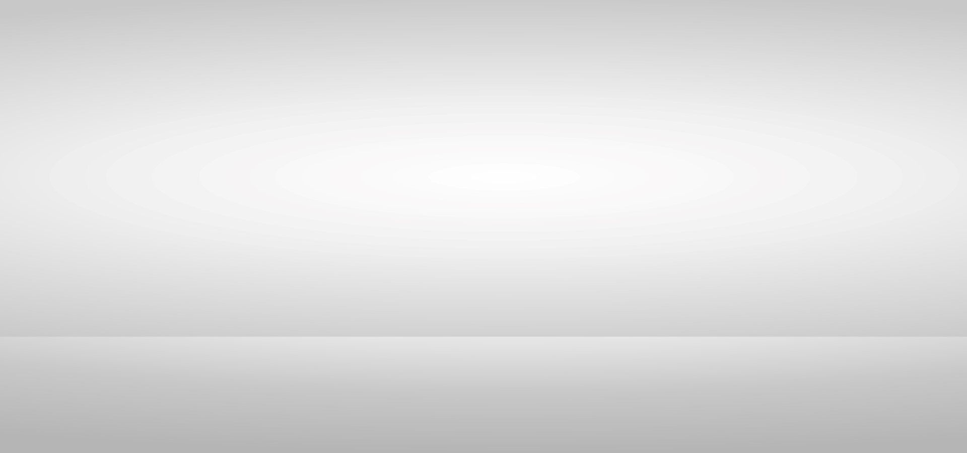 Empty White Studio Background